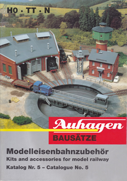 Auhagen katalog 05