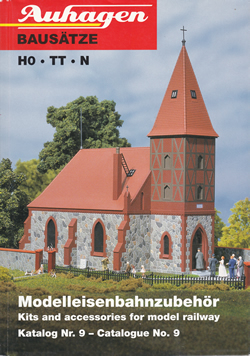 Auhagen katalog 09