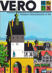 Piko DDR catalogus katalog 1994
