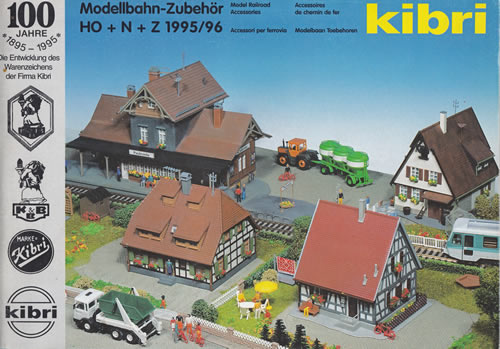 kibri jubileum-catalogus 1995