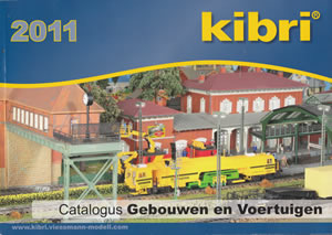 kibri catalogus katalog 2011