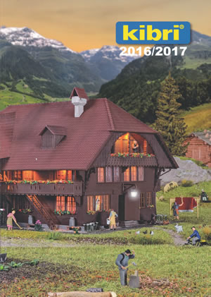 kibri catalogus katalog 2016 2017
