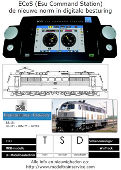 TSD Train Service Danckaert