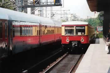 Treinen en treintjes 2000