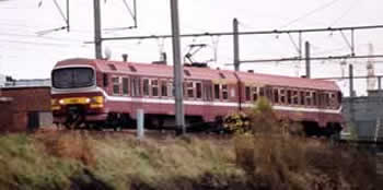 Treinen en treintjes 2003