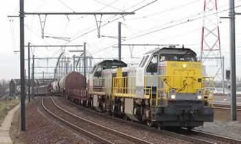 Treinen en treintjes 2007