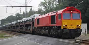 Treinen en treintjes 2008