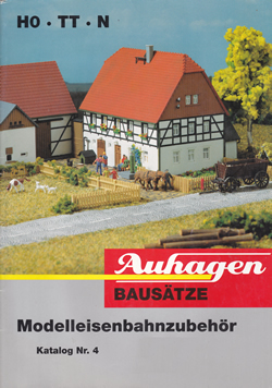 Auhagen katalog 04
