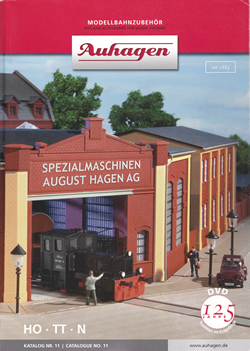 Auhagen katalog 11