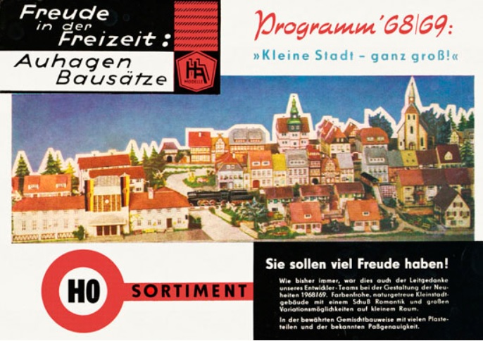 Piko DDR catalogus katalog 1993