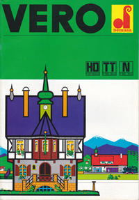 Piko DDR catalogus katalog 1993