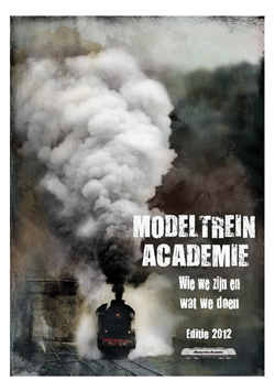 Frans Hooyberghs Modeltrein Academie